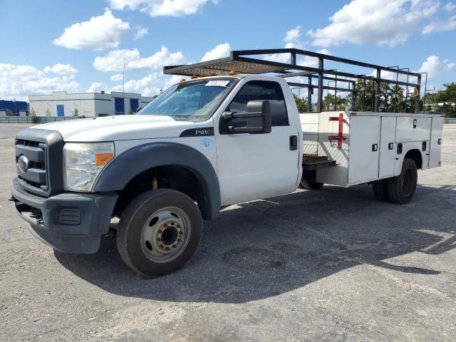 2016 Ford F450 Super Duty