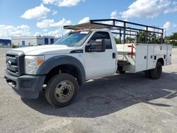 Ford F450 Vehiculos salvage en venta: 2016 Ford F450 Super Duty