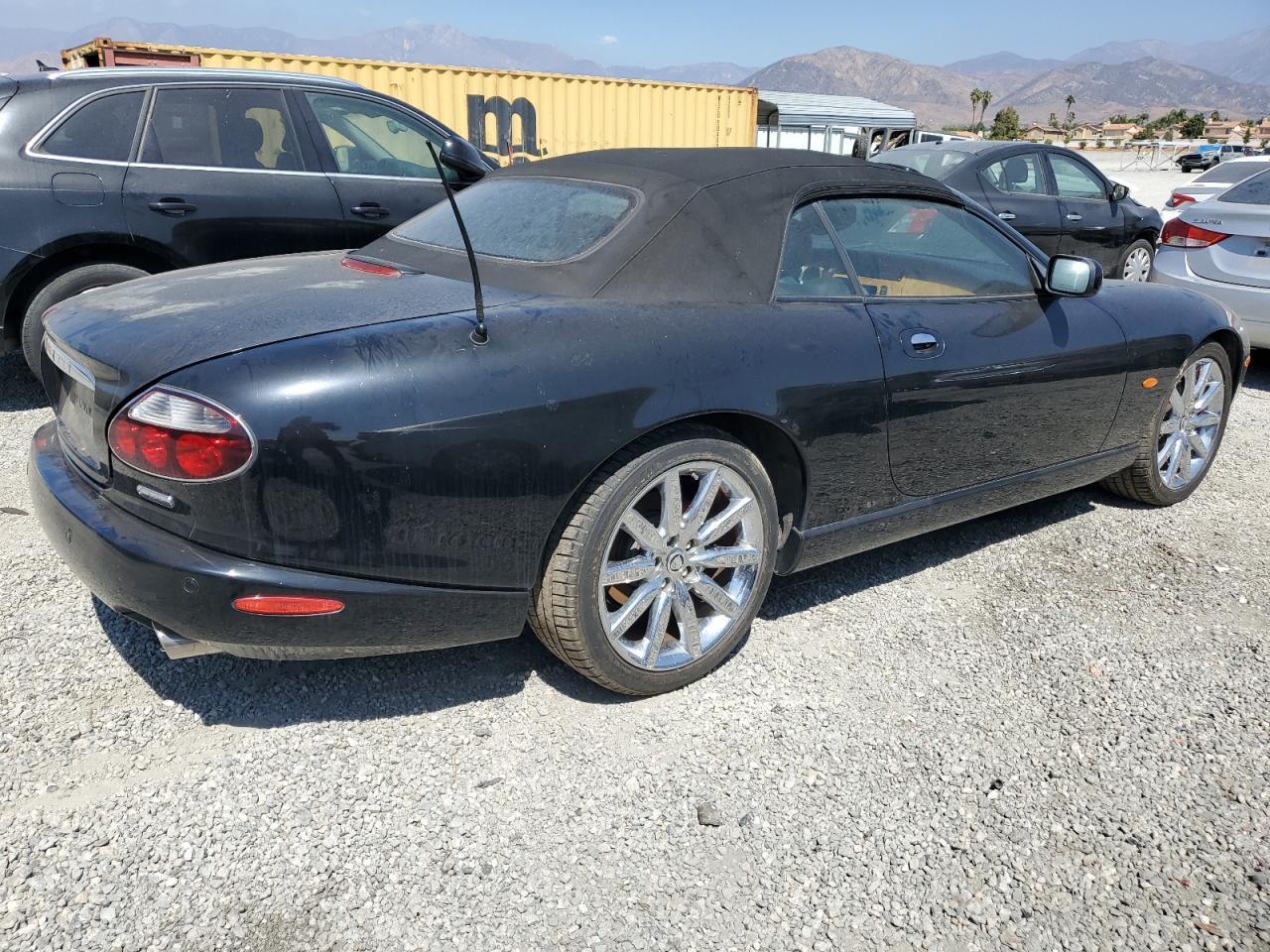 2006 Jaguar XK8