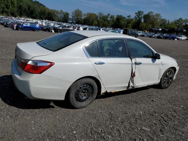 2013 Honda Accord LX