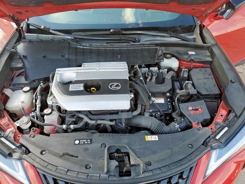 2019 Lexus UX 250H