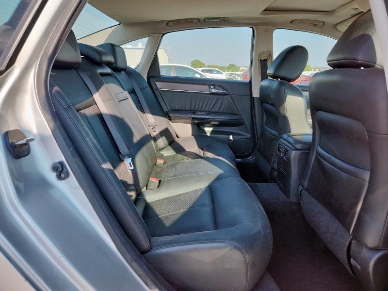 2010 Infiniti M35 Base