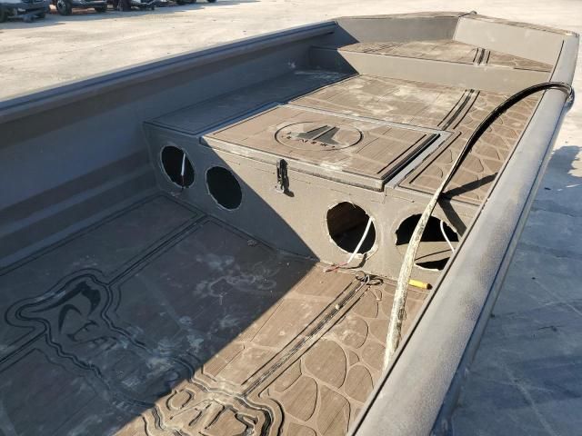 2025 Reaper Boats Boat