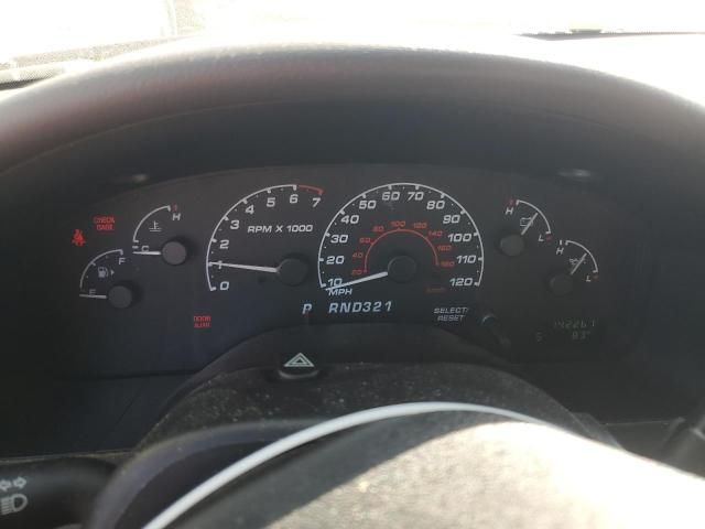 2002 Ford Explorer XLT