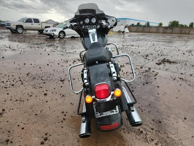2009 Harley-Davidson Flhx