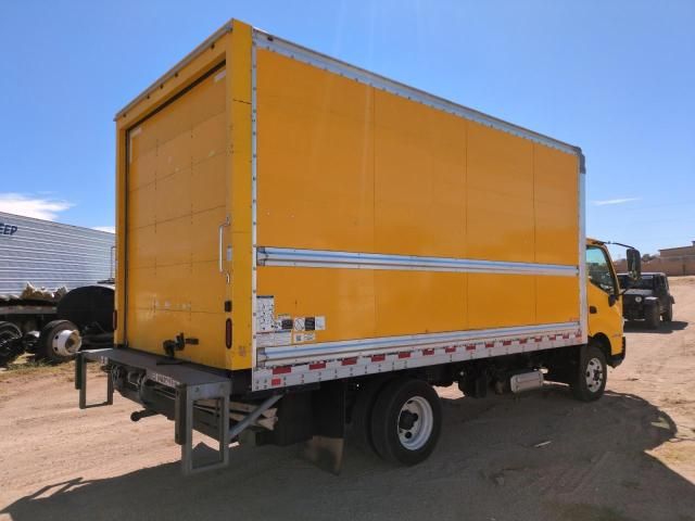 2019 Hino 155