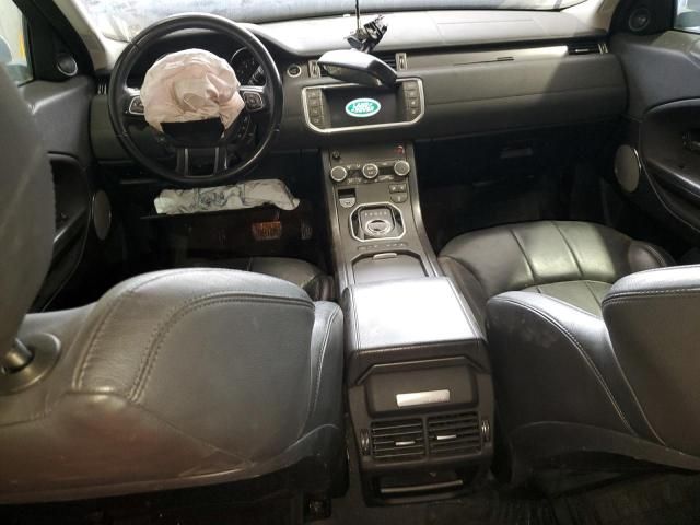 2019 Land Rover Range Rover Evoque SE