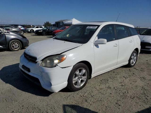2008 Toyota Corolla Matrix XR