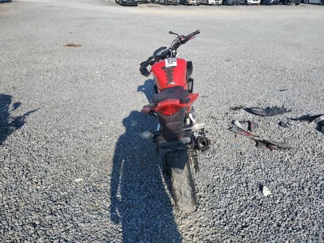 2015 Honda CB300 F