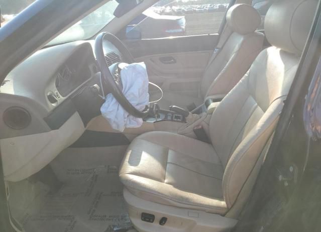 2003 BMW 530 I Automatic