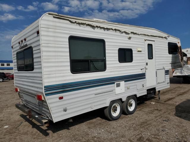1999 Catalina Trailer