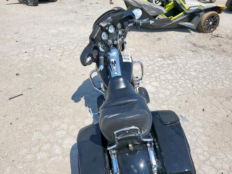 2013 Harley-Davidson Flhx Street Glide
