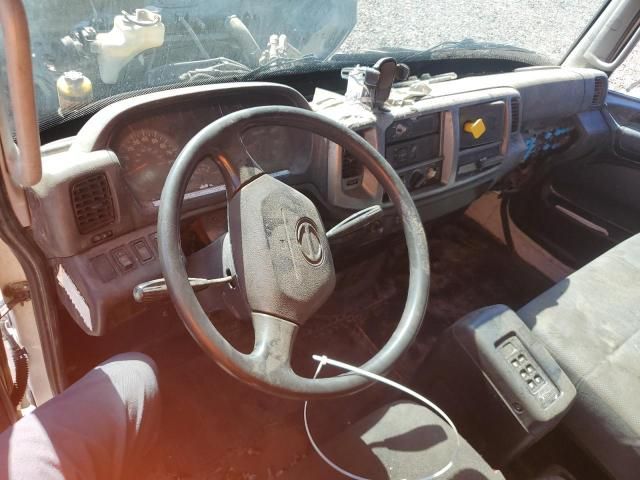 2017 Hino Hino 338