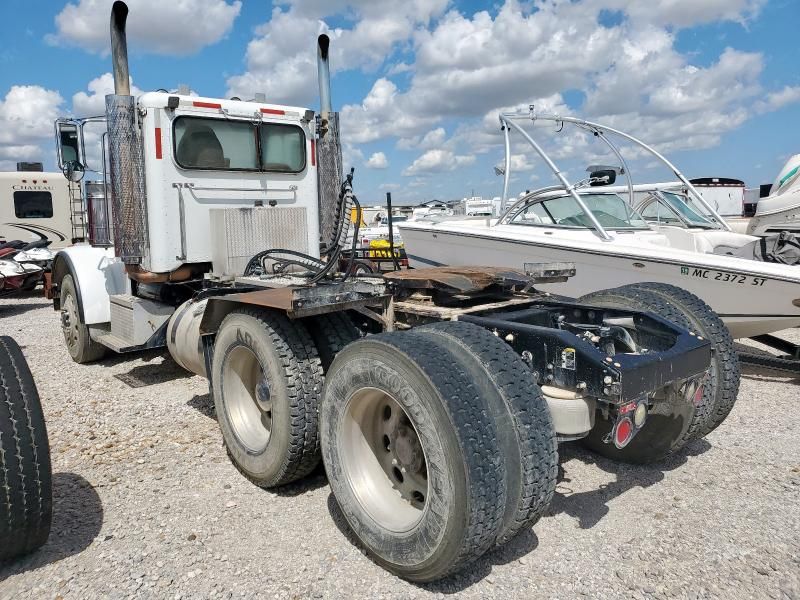 2012 Peterbilt Tractor 2012 Peterbilt 367 Semi Truck