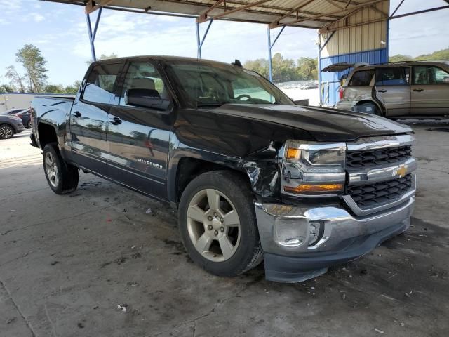 2017 Chevrolet Silverado C1500 LT