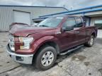 2016 Ford F150 Super Cab
