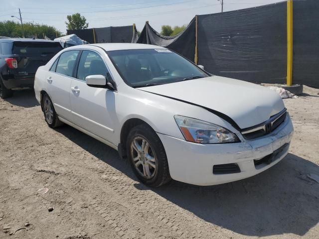 2007 Honda Accord SE