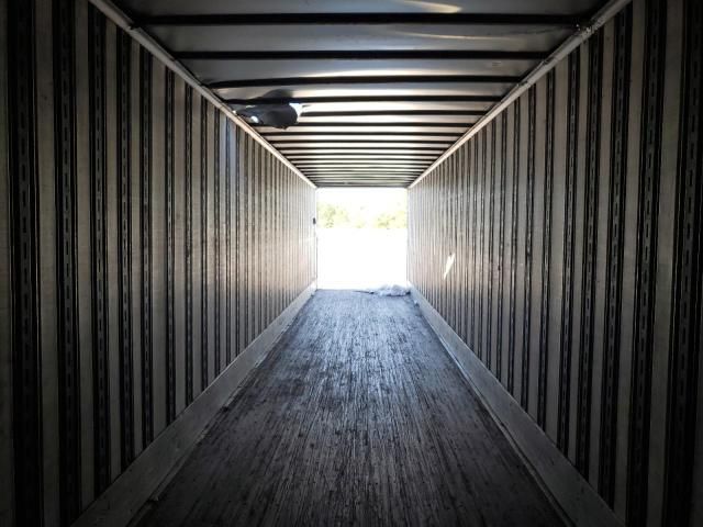 2019 Hyundai Translead V12530152-AJS DRY Van Trailer
