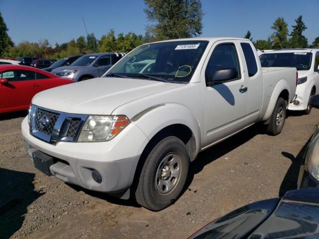 2014 Nissan Frontier S