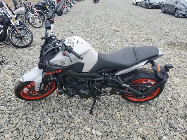 2019 Yamaha MT09 C