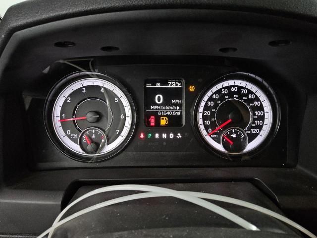 2021 Dodge RAM 1500 Classic Tradesman
