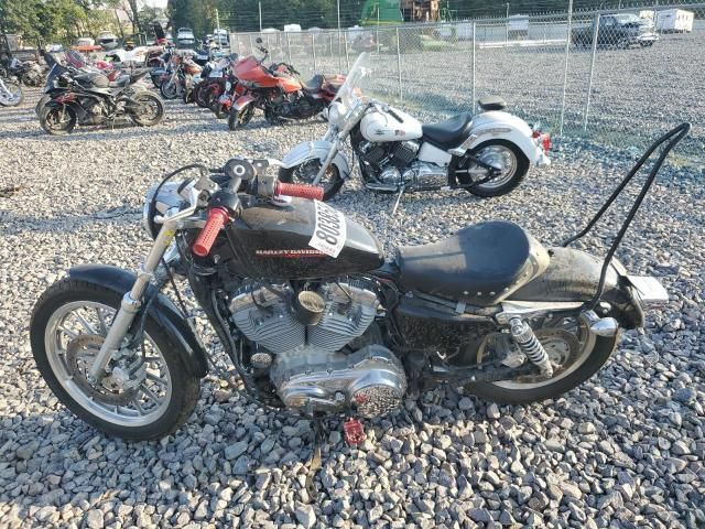 2007 Harley-Davidson XL883 L