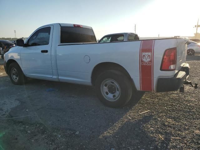 2012 Dodge RAM 1500 ST
