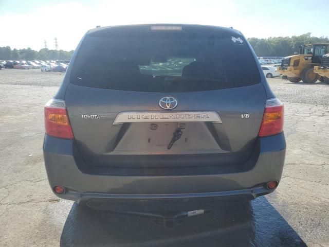 2009 Toyota Highlander
