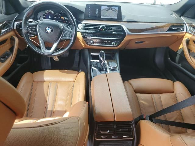 2018 BMW 540 XI