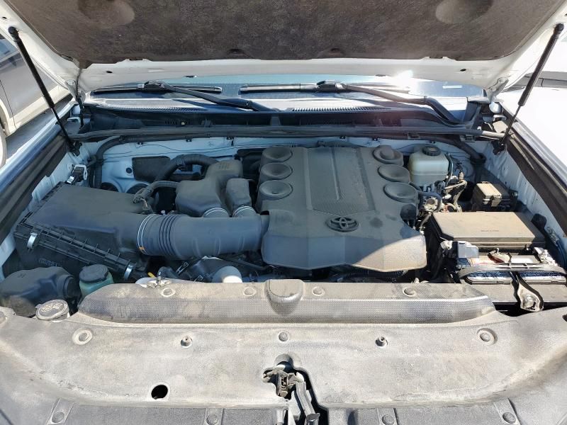 2020 Toyota 4runner Sr5/sr5 Premium