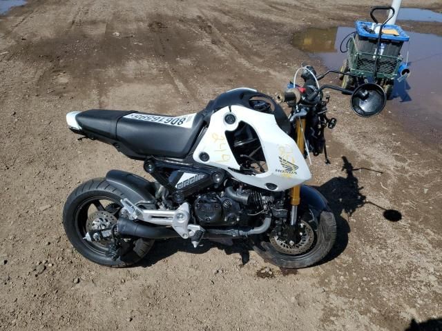 2024 Honda Grom 125