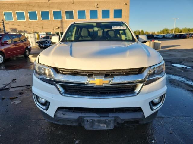 2019 Chevrolet Colorado LT