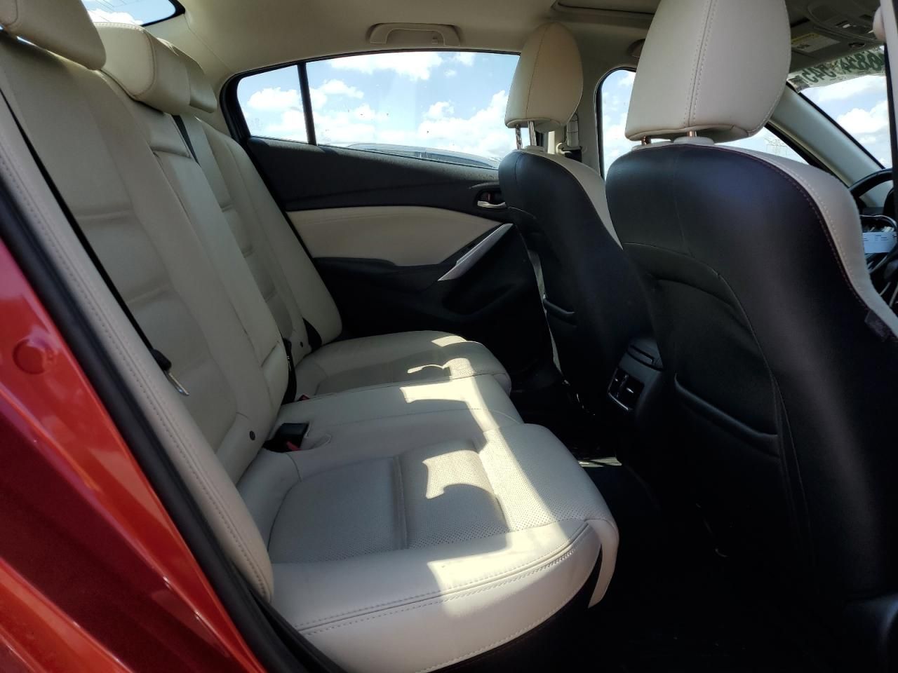 2015 Mazda 6 Grand Touring