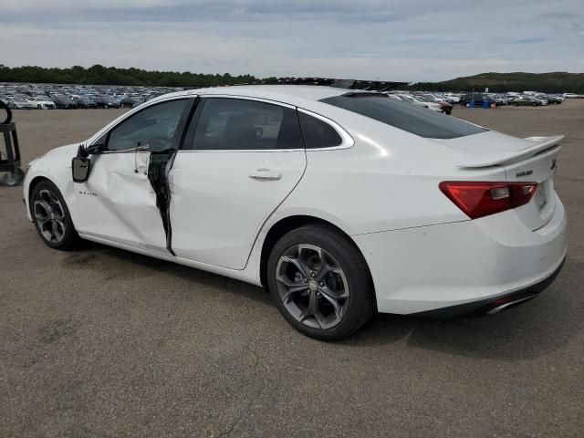 2019 Chevrolet Malibu RS