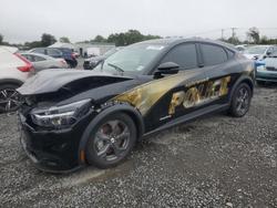 Ford salvage cars for sale: 2021 Ford Mustang Mach-e Select