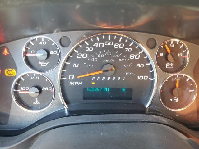 2011 Chevrolet Express G1500 LS
