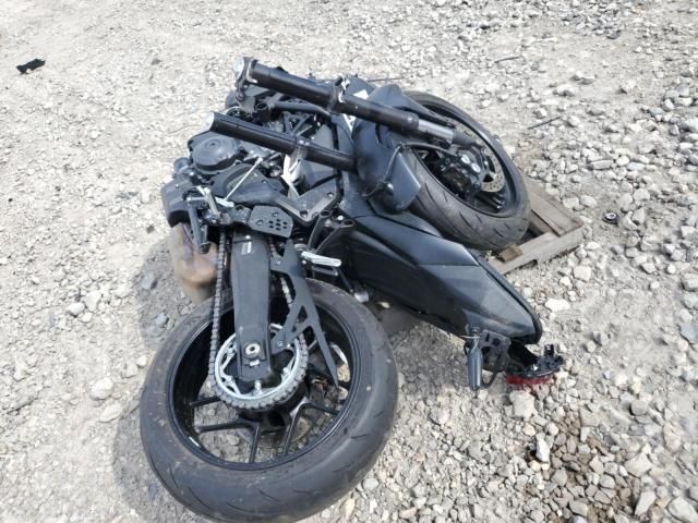 2025 Yamaha MTN690