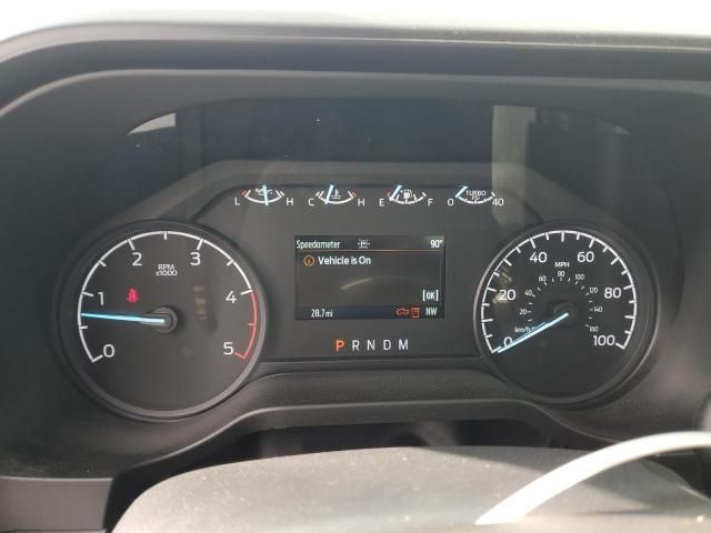 2025 Ford F550 Super