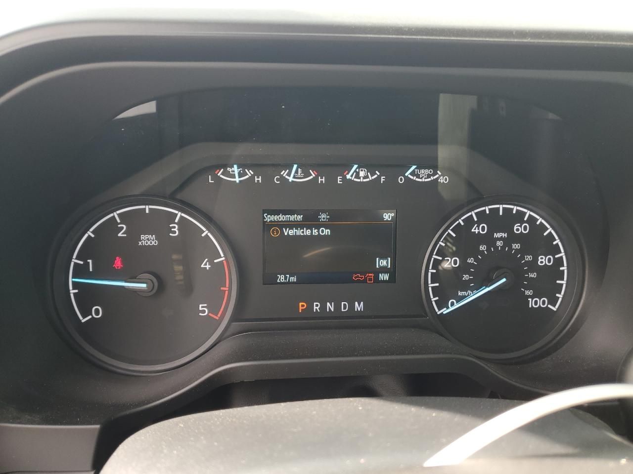 2025 Ford F550 Super