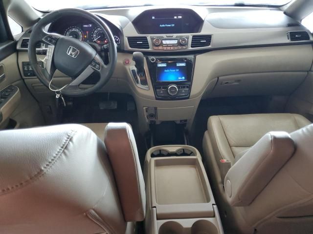 2015 Honda Odyssey EXL