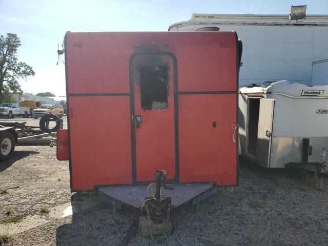 1993 New Holland 1993 Food Trailer
