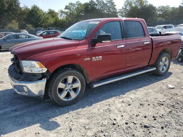 2014 Dodge RAM 1500 SLT
