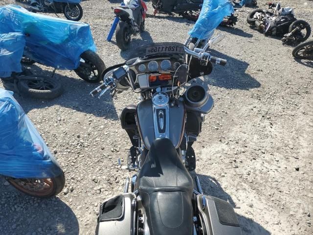 2015 Harley-Davidson Flhtkse CVO Limited