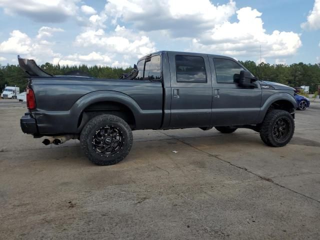2016 Ford F250 Super Duty