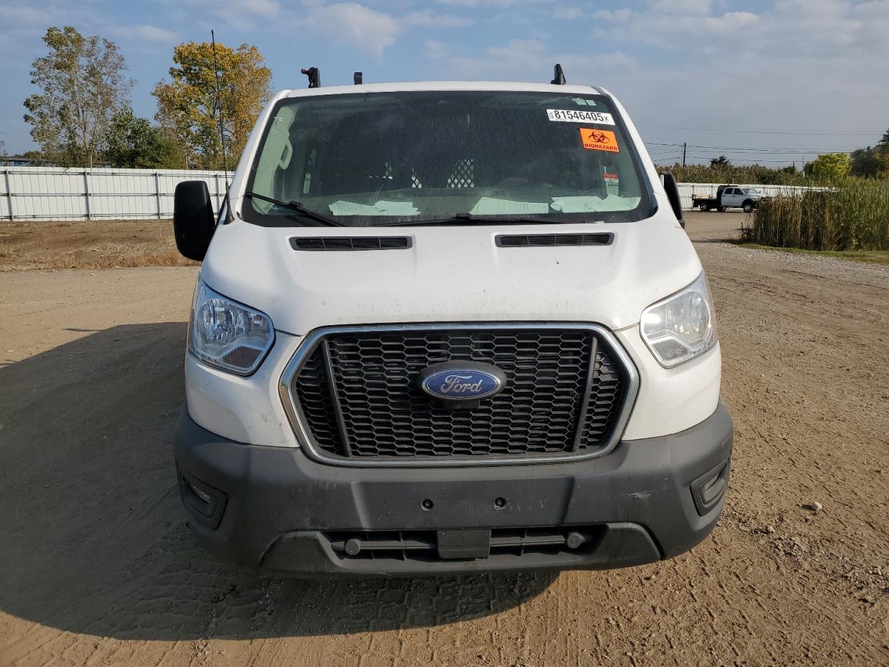 2021 Ford Transit T-250