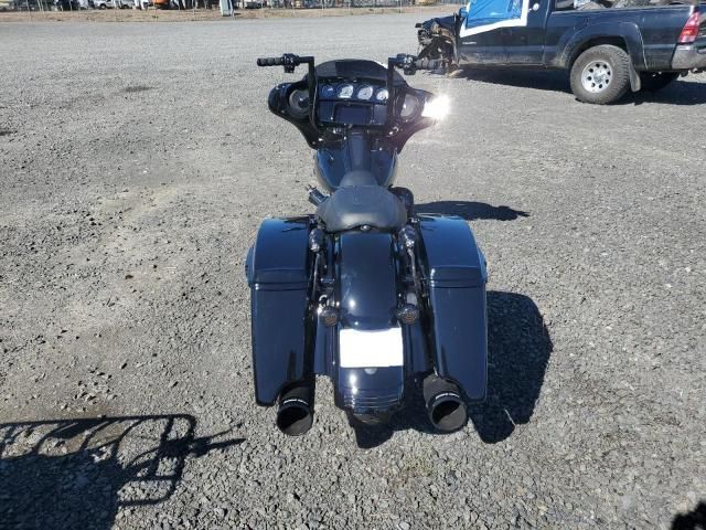 2021 Harley-Davidson Flhxs