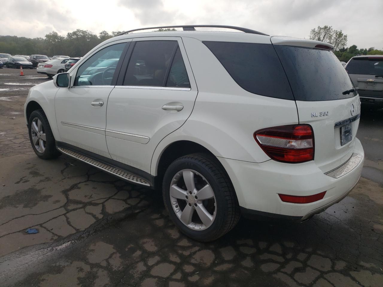 2010 Mercedes-Benz Ml 350 4matic