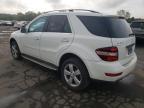2010 Mercedes-Benz Ml 350 4matic