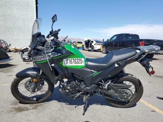 2025 Kawasaki Versy X 3000