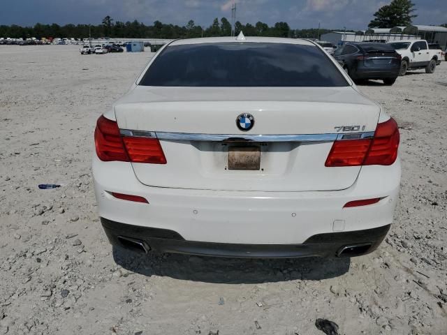 2011 BMW 750 I